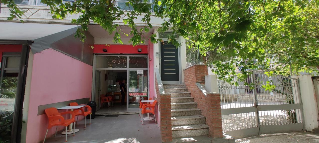 Vlora Central & Comfy Apartment Kültér fotó